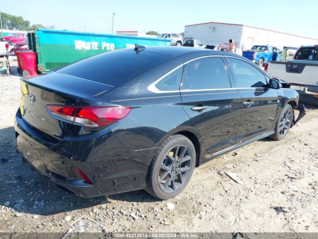5NPE34AB1JH628738 Hyundai Sonata Sport 2.0t