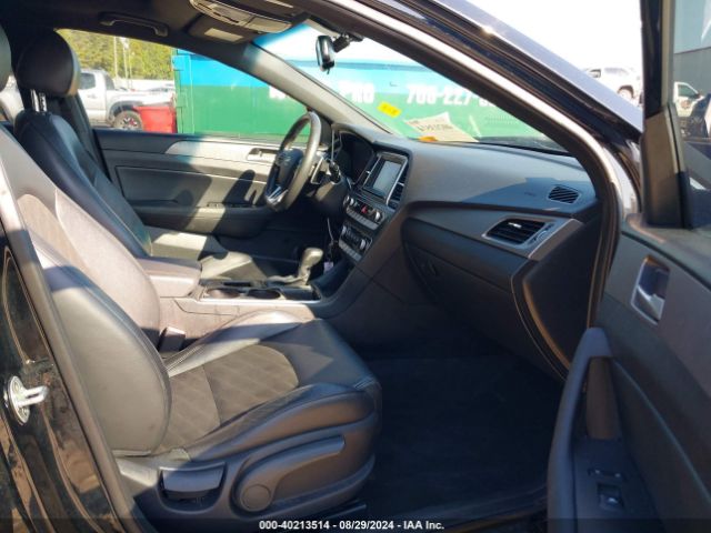 5NPE34AB1JH628738 Hyundai Sonata Sport 2.0t