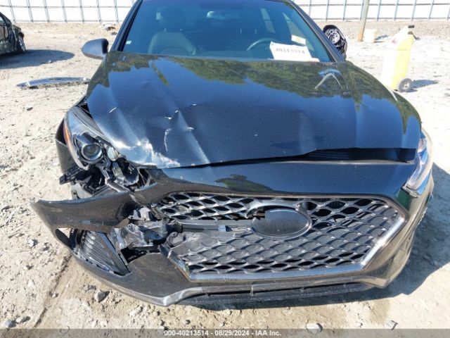 5NPE34AB1JH628738 Hyundai Sonata Sport 2.0t