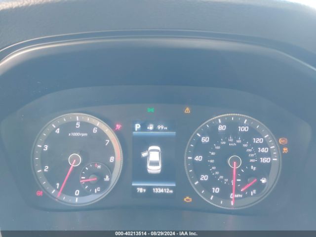 5NPE34AB1JH628738 Hyundai Sonata Sport 2.0t
