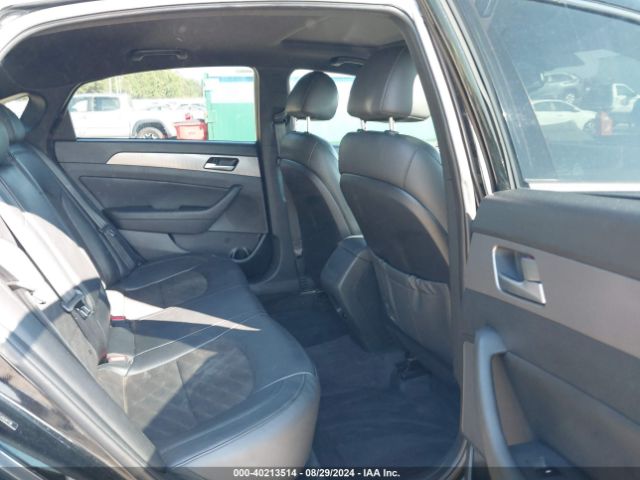 5NPE34AB1JH628738 Hyundai Sonata Sport 2.0t