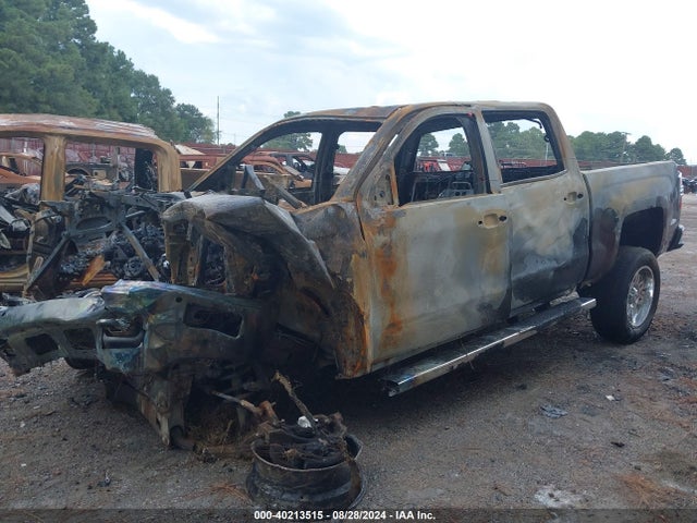 Chevrolet Silverado 1500 2lz 2014 3GCUKSEC8EG228129 Image 2