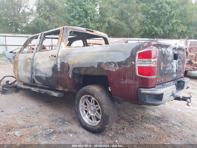 Chevrolet Silverado 1500 2lz 2014 3GCUKSEC8EG228129 Image 3
