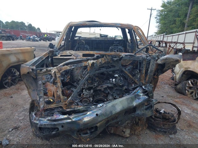 Chevrolet Silverado 1500 2lz 2014 3GCUKSEC8EG228129 Image 6