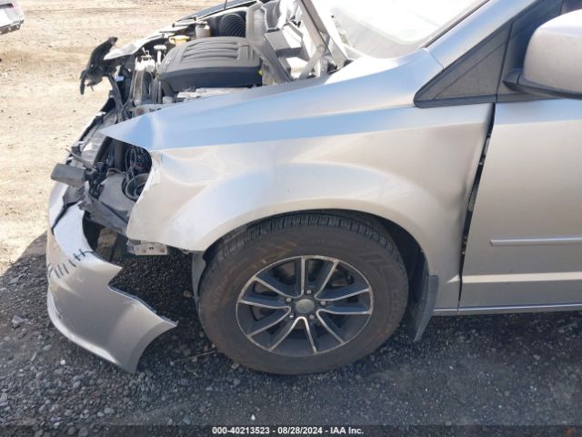 2C4RDGBG1GR163478 Dodge Grand Caravan Se Plus