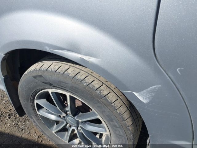 2C4RDGBG1GR163478 Dodge Grand Caravan Se Plus
