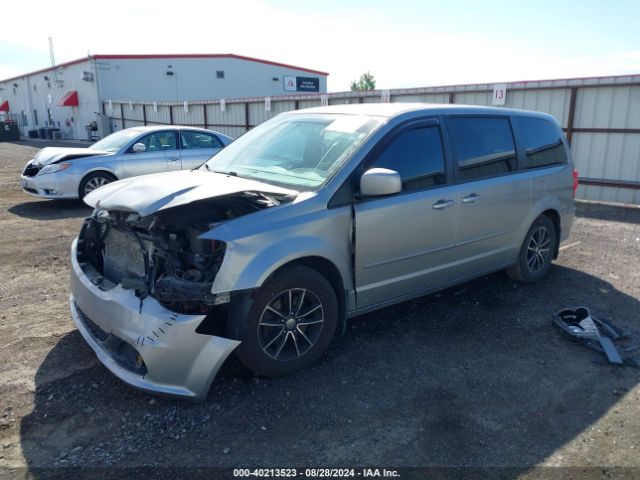 2C4RDGBG1GR163478 Dodge Grand Caravan Se Plus