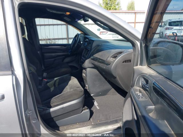 2C4RDGBG1GR163478 Dodge Grand Caravan Se Plus