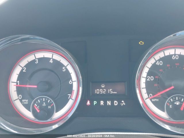 2C4RDGBG1GR163478 Dodge Grand Caravan Se Plus