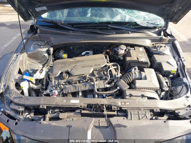 Hyundai ELANTRA SEL 2024 KMHLM4DG2RU806472 Image 10