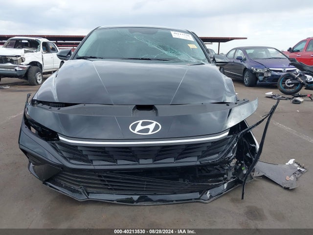 Hyundai ELANTRA SEL 2024 KMHLM4DG2RU806472 Image 12