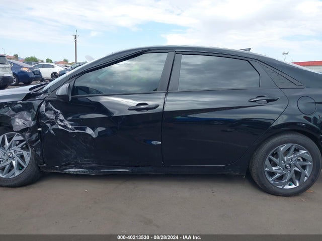 Hyundai ELANTRA SEL 2024 KMHLM4DG2RU806472 Image 14