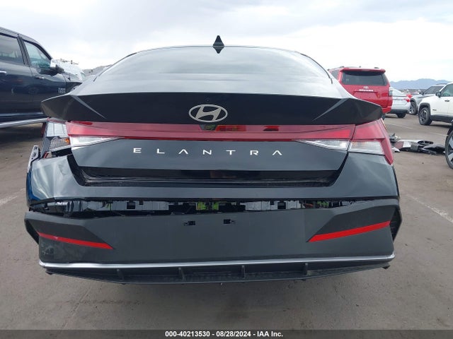 Hyundai ELANTRA SEL 2024 KMHLM4DG2RU806472 Image 16