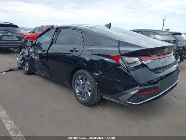 Hyundai ELANTRA SEL 2024 KMHLM4DG2RU806472 Image 3