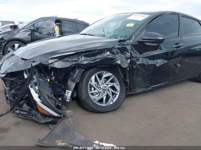 Hyundai ELANTRA SEL 2024 KMHLM4DG2RU806472 Image 6