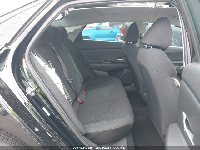 Hyundai ELANTRA SEL 2024 KMHLM4DG2RU806472 Image 8