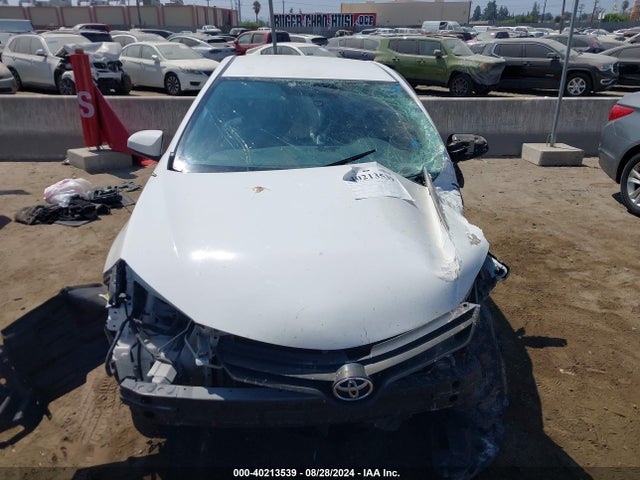 Toyota COROLLA LE 2014 5YFBURHE7EP151271 Image 13