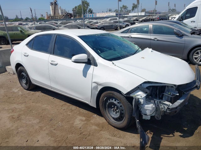Toyota COROLLA LE 2014 5YFBURHE7EP151271 Image 14