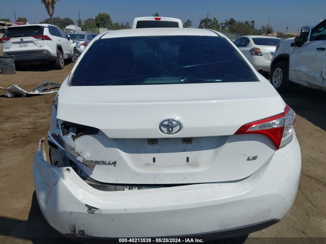 Toyota COROLLA LE 2014 5YFBURHE7EP151271 Image 17