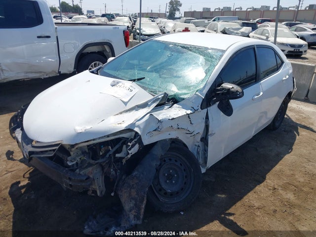 Toyota COROLLA LE 2014 5YFBURHE7EP151271 Image 2