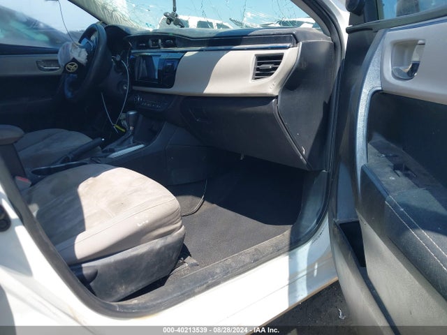 Toyota COROLLA LE 2014 5YFBURHE7EP151271 Image 5