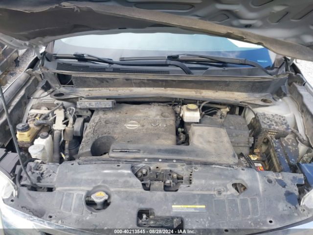 5N1AR2MN0FC624041 Nissan Pathfinder Sv