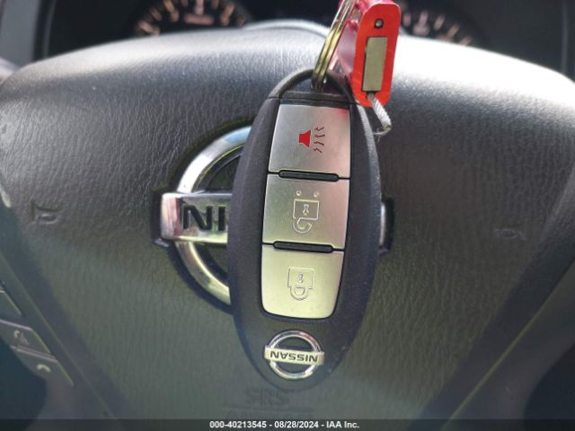 5N1AR2MN0FC624041 Nissan Pathfinder Sv