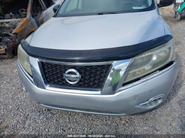 5N1AR2MN0FC624041 Nissan Pathfinder Sv