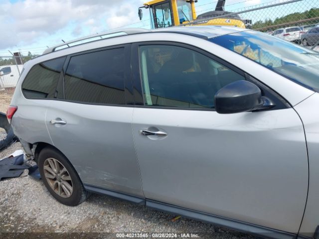 5N1AR2MN0FC624041 Nissan Pathfinder Sv