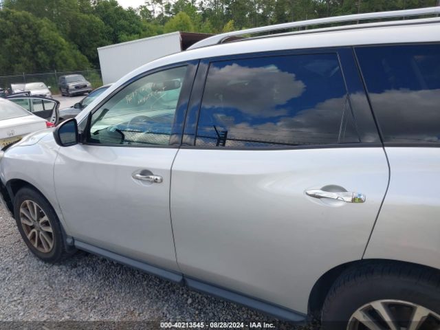 5N1AR2MN0FC624041 Nissan Pathfinder Sv