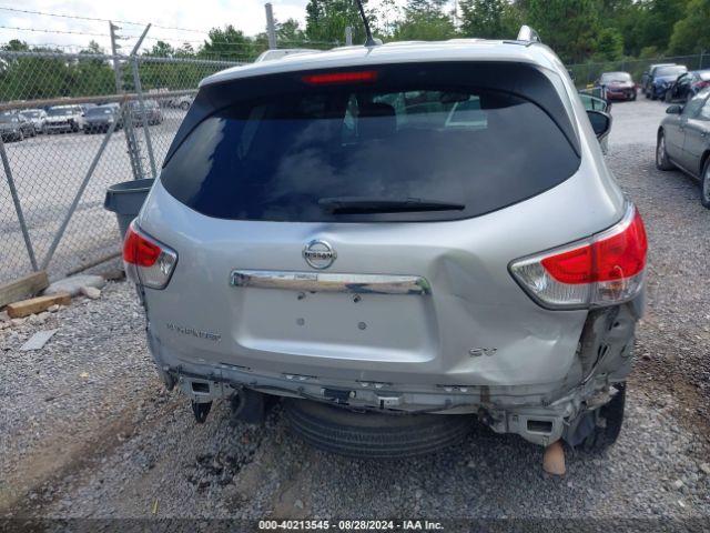 5N1AR2MN0FC624041 Nissan Pathfinder Sv