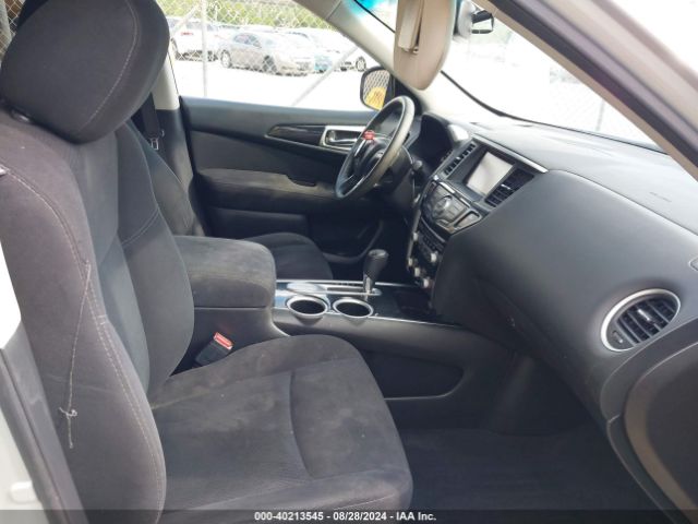 5N1AR2MN0FC624041 Nissan Pathfinder Sv