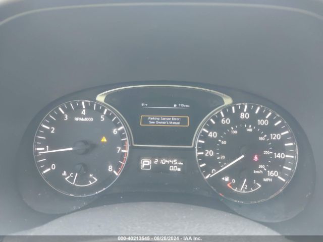 5N1AR2MN0FC624041 Nissan Pathfinder Sv