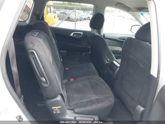 5N1AR2MN0FC624041 Nissan Pathfinder Sv