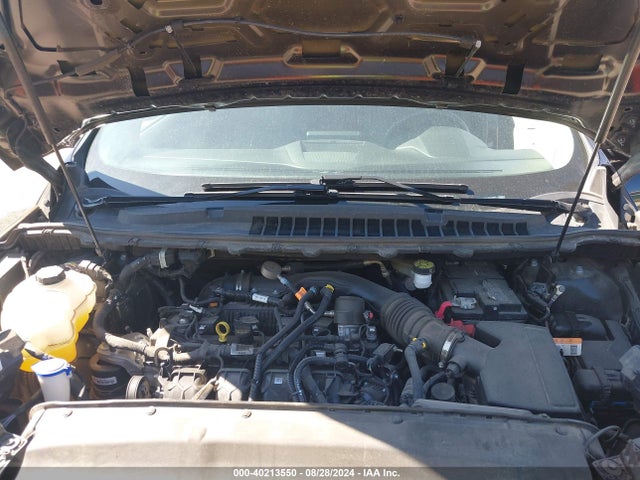 Ford Edge Titanium 2023 2FMPK4K9XPBA22667 Image 10