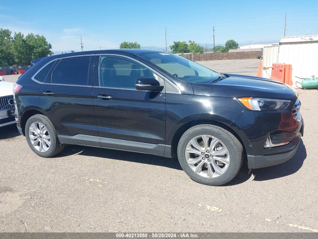 Ford Edge Titanium 2023 2FMPK4K9XPBA22667 Image 13