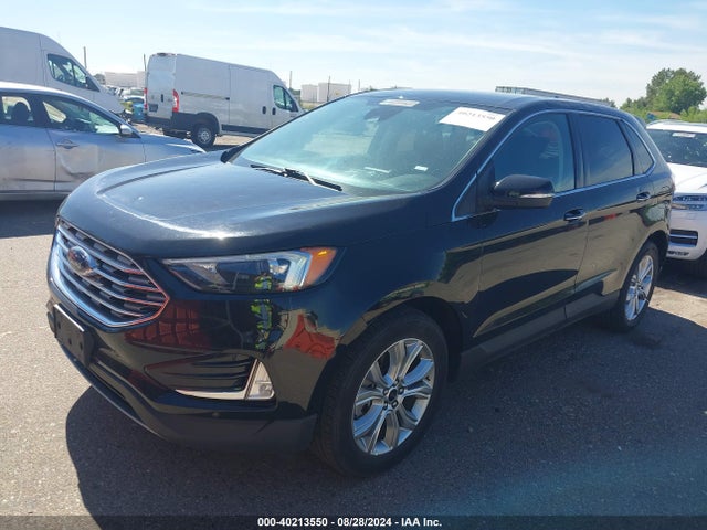 Ford Edge Titanium 2023 2FMPK4K9XPBA22667 Image 14