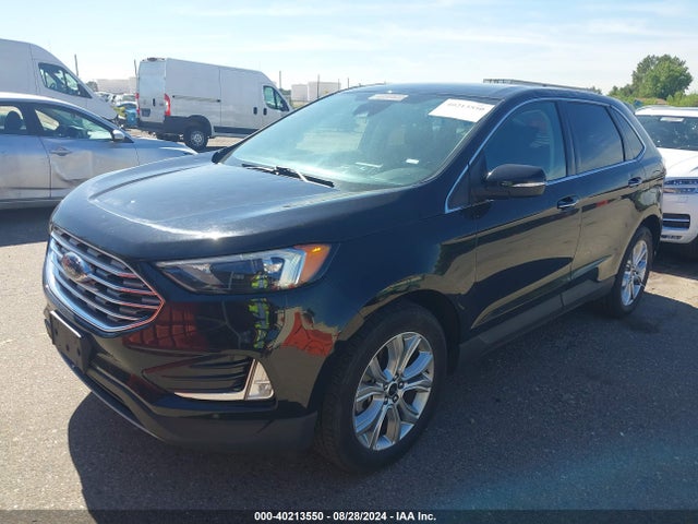 Ford Edge Titanium 2023 2FMPK4K9XPBA22667 Image 2