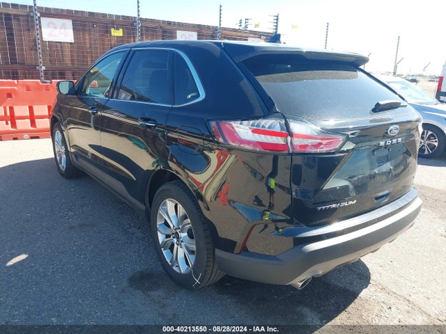 Ford Edge Titanium 2023 2FMPK4K9XPBA22667 Image 3