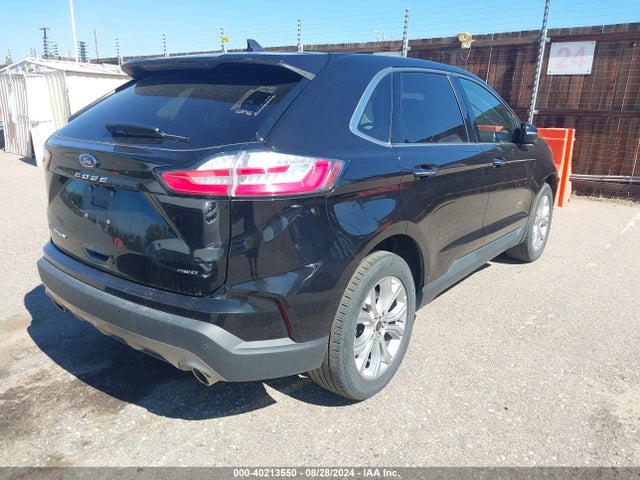Ford Edge Titanium 2023 2FMPK4K9XPBA22667 Image 4