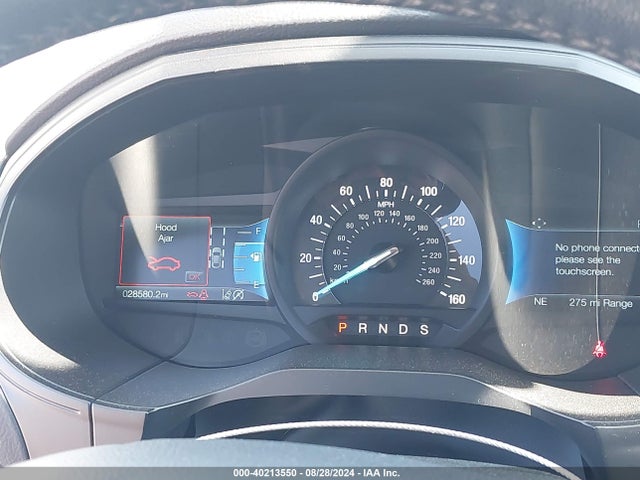 Ford Edge Titanium 2023 2FMPK4K9XPBA22667 Image 7