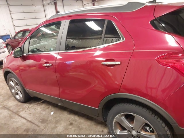 KL4CJBSB0EB614783 Buick Encore Convenience