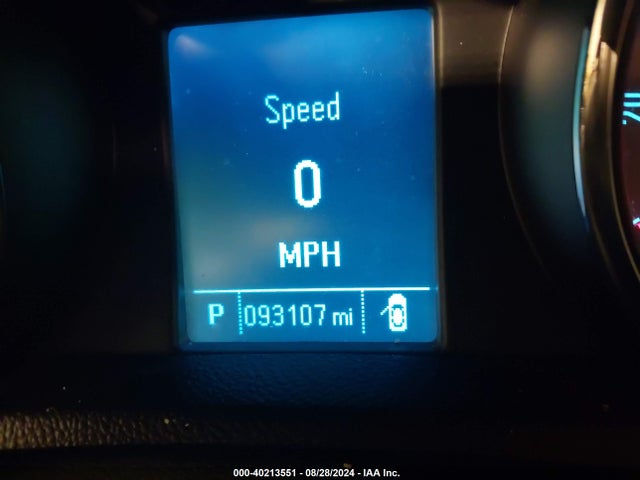 KL4CJBSB0EB614783 Buick Encore Convenience