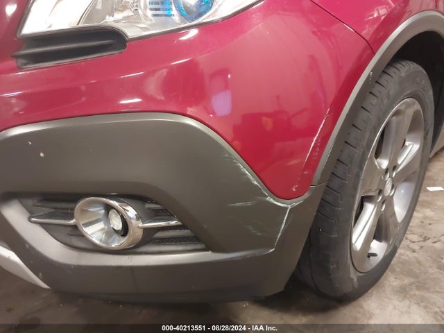 KL4CJBSB0EB614783 Buick Encore Convenience