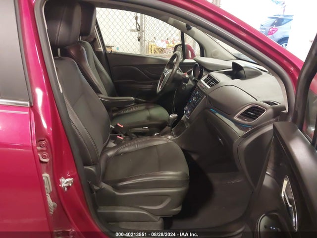 KL4CJBSB0EB614783 Buick Encore Convenience