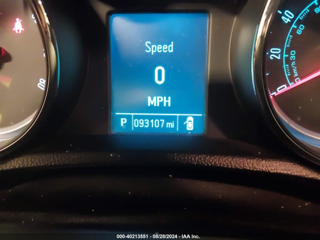 KL4CJBSB0EB614783 Buick Encore Convenience
