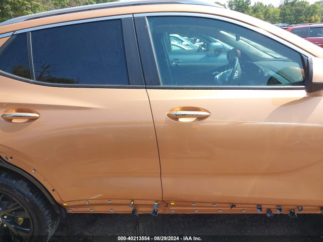 KL4AMESL6RB005888 Buick Encore Gx Sport Touring Awd