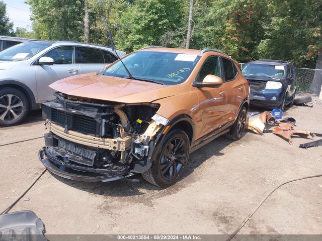 KL4AMESL6RB005888 Buick Encore Gx Sport Touring Awd