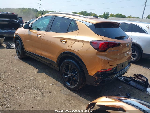 KL4AMESL6RB005888 Buick Encore Gx Sport Touring Awd