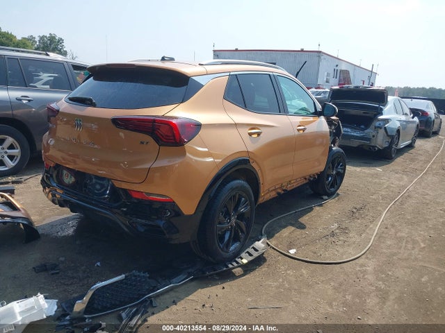 KL4AMESL6RB005888 Buick Encore Gx Sport Touring Awd